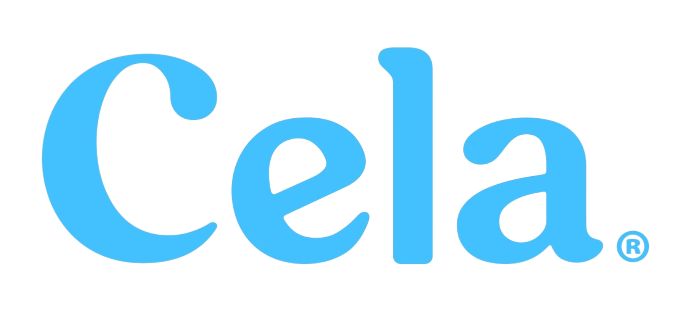 Logo Cela mới